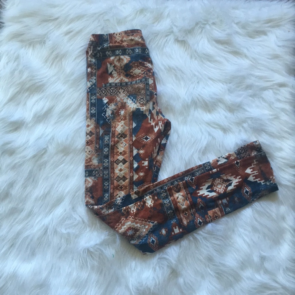 Daytrip Leggings Size Medium